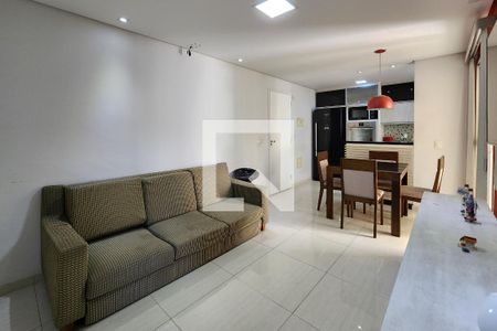 Sala de apartamento à venda com 2 quartos, 56m² em Planalto, São Bernardo do Campo