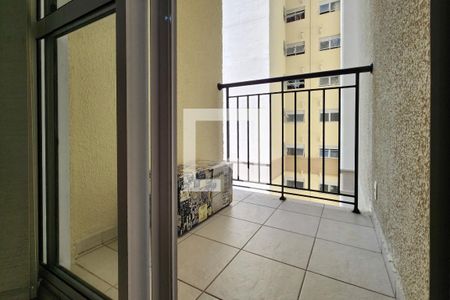 Varanda de apartamento para alugar com 2 quartos, 56m² em Planalto, São Bernardo do Campo
