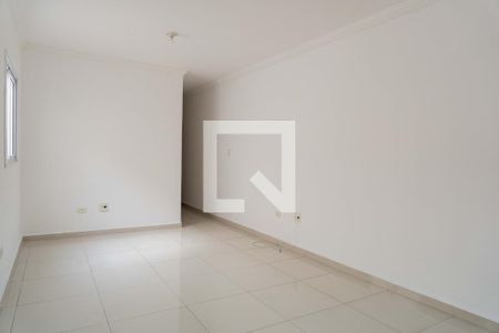 Sala de apartamento à venda com 3 quartos, 73m² em Vila America, Santo André