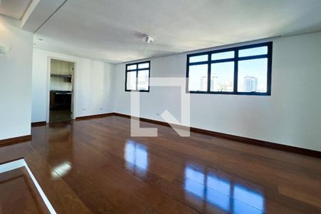 Sala de Jantar de apartamento à venda com 6 quartos, 391m² em Indianópolis, São Paulo
