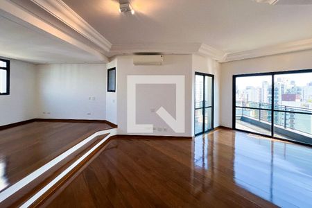 Sala de apartamento à venda com 6 quartos, 391m² em Indianópolis, São Paulo