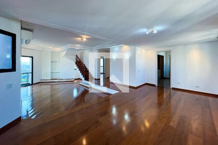 Sala de Jantar de apartamento à venda com 6 quartos, 391m² em Indianópolis, São Paulo