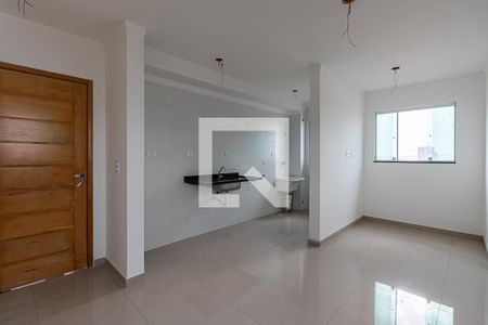 Sala de apartamento para alugar com 2 quartos, 43m² em Penha de França, São Paulo