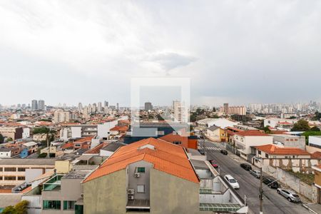 Sala - Vista de apartamento para alugar com 2 quartos, 43m² em Penha de França, São Paulo