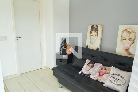 Sala de apartamento à venda com 3 quartos, 116m² em Freguesia de Jacarepaguá, Rio de Janeiro