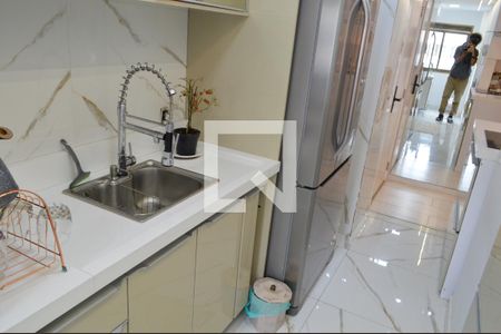Apartamento à venda com 116m², 3 quartos e 1 vagaCozinha