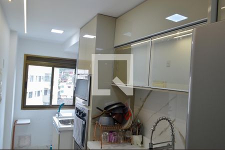 Apartamento à venda com 116m², 3 quartos e 1 vagaCozinha