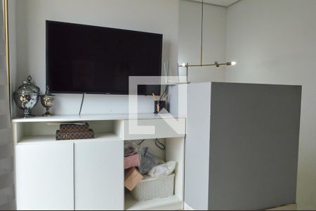 Sala de apartamento à venda com 3 quartos, 116m² em Freguesia de Jacarepaguá, Rio de Janeiro