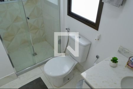 Apartamento à venda com 116m², 3 quartos e 1 vagaBanheiro