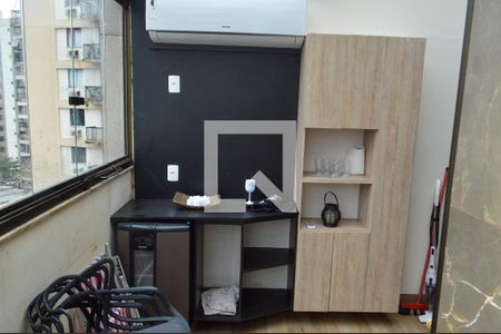 Apartamento à venda com 116m², 3 quartos e 1 vagaTerraço Gourmet