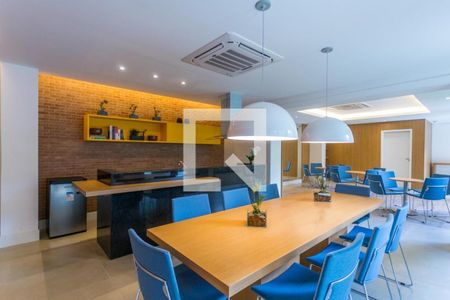 Apartamento à venda com 116m², 3 quartos e 1 vagaÁrea comum 