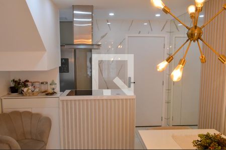 Apartamento à venda com 116m², 3 quartos e 1 vagaCozinha