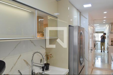 Apartamento à venda com 116m², 3 quartos e 1 vagaCozinha