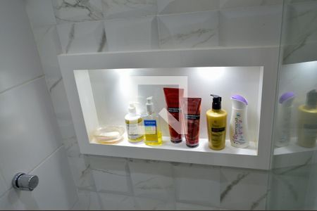 Apartamento à venda com 116m², 3 quartos e 1 vagaBanheiro da Suíte