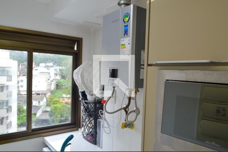 Apartamento à venda com 116m², 3 quartos e 1 vagaÁrea de Serviço