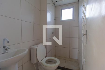 Apartamento à venda com 54m², 2 quartos e 1 vaga Apartamento à venda com 54m², 2 quartos e 1 vagaBanheiro