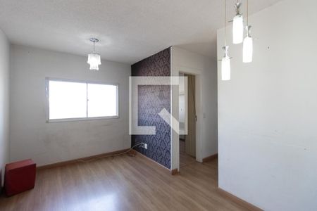 Sala de apartamento à venda com 2 quartos, 43m² em Jardim Modelo, São Paulo