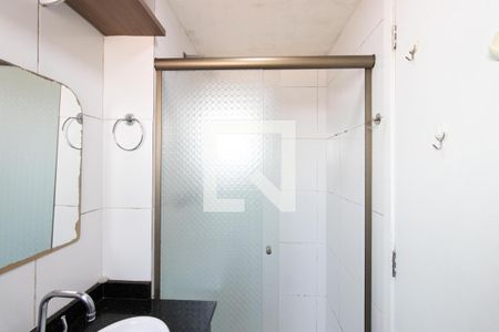 Banheiro Social de apartamento à venda com 2 quartos, 43m² em Jardim Modelo, São Paulo