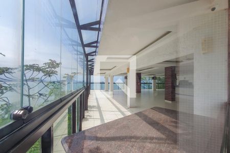 Apartamento para alugar com 250m², 4 quartos e 3 vagasÁrea comum