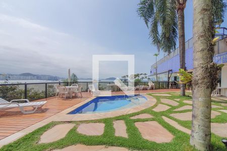 Apartamento para alugar com 250m², 4 quartos e 3 vagasÁrea comum