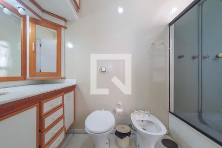 Apartamento para alugar com 250m², 4 quartos e 3 vagasBanheiro 4