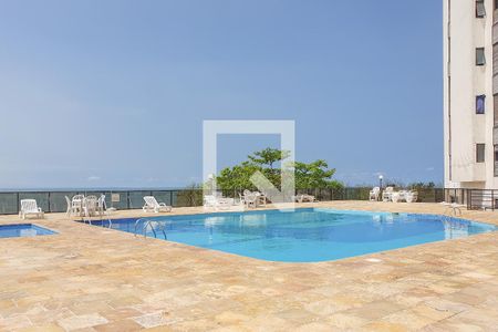 Apartamento para alugar com 250m², 4 quartos e 3 vagasÁrea comum