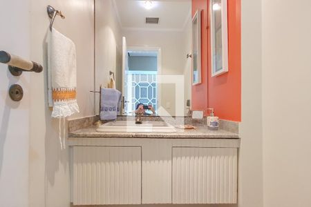 Apartamento para alugar com 250m², 4 quartos e 3 vagasLavabo