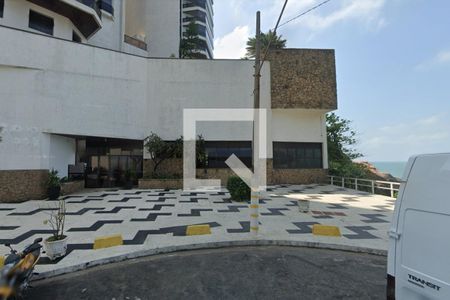 Apartamento para alugar com 250m², 4 quartos e 3 vagasFachada