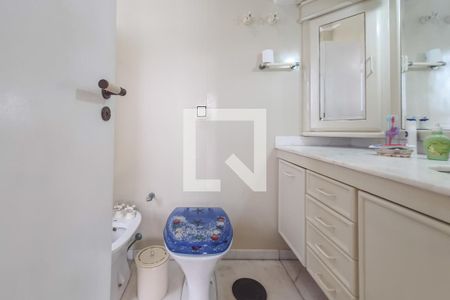 Apartamento para alugar com 250m², 4 quartos e 3 vagasBanheiro 3