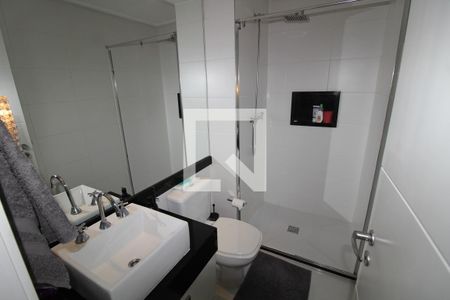 Banheiro de apartamento à venda com 3 quartos, 76m² em Vila Formosa, São Paulo