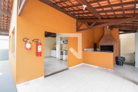 Apartamento à venda com 44m², 2 quartos e 1 vagaÁrea comum - Churrasqueira