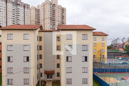 Vista de apartamento para alugar com 2 quartos, 44m² em Conceicao, Osasco
