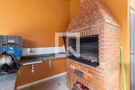 Apartamento à venda com 44m², 2 quartos e 1 vagaÁrea comum - Churrasqueira