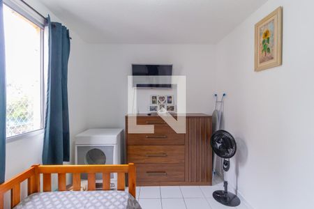 Quarto 2 de apartamento para alugar com 2 quartos, 44m² em Conceicao, Osasco