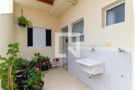 Casa à venda com 180m², 3 quartos e 2 vagasLavanderia casa 2