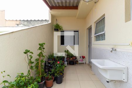 Casa à venda com 180m², 3 quartos e 2 vagasLavanderia casa 2