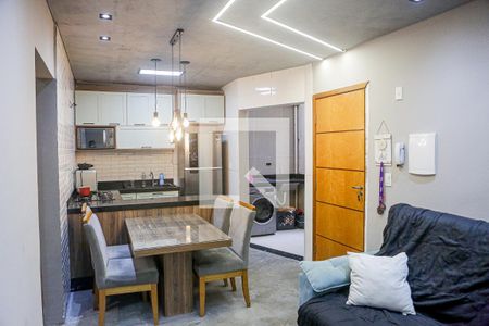 Apartamento à venda com 42m², 2 quartos e 1 vagaSala - Sala de Jantar