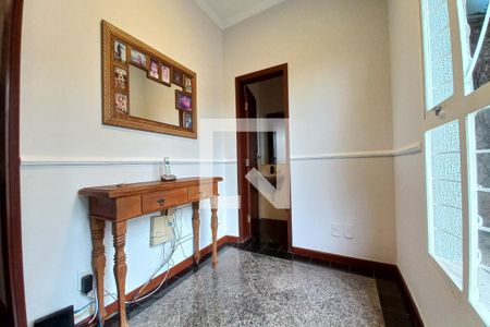 Hall de entrada de casa à venda com 5 quartos, 265m² em Jardim Aurelia, Campinas