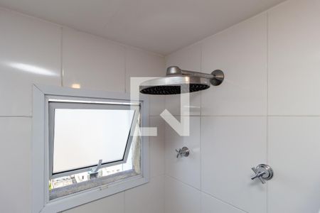 Apartamento à venda com 55m², 2 quartos e 1 vaga Apartamento à venda com 55m², 2 quartos e 1 vagaDetalhe Banheiro - Suíte