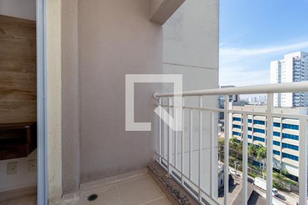 Apartamento à venda com 55m², 2 quartos e 1 vaga Apartamento à venda com 55m², 2 quartos e 1 vagaVaranda