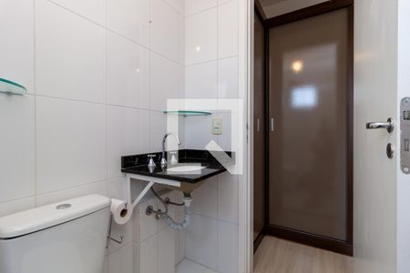 Apartamento à venda com 55m², 2 quartos e 1 vaga Apartamento à venda com 55m², 2 quartos e 1 vagaBanheiro - Suíte