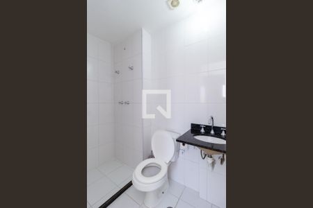 Apartamento à venda com 55m², 2 quartos e 1 vaga Apartamento à venda com 55m², 2 quartos e 1 vagaBanheiro - Social