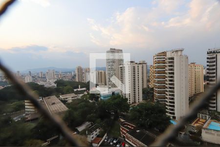 Vista de apartamento à venda com 4 quartos, 238m² em Santana, São Paulo