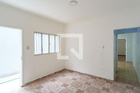 Sala de casa para alugar com 2 quartos, 110m² em Vila Carrao, São Paulo