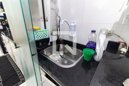 Apartamento à venda com 64m², 3 quartos e 1 vaga Apartamento à venda com 64m², 3 quartos e 1 vagaLavanderia