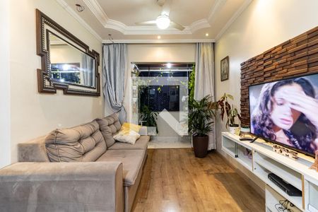 Sala de apartamento à venda com 3 quartos, 64m² em Vila Vera, São Paulo