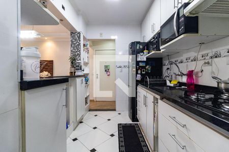 Apartamento à venda com 64m², 3 quartos e 1 vaga Apartamento à venda com 64m², 3 quartos e 1 vagaCozinha