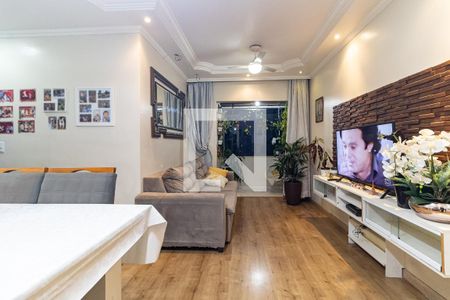 Sala de apartamento à venda com 3 quartos, 64m² em Vila Vera, São Paulo