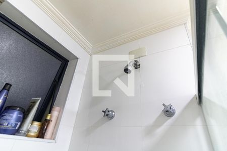 Apartamento à venda com 64m², 3 quartos e 1 vaga Apartamento à venda com 64m², 3 quartos e 1 vagaBanheiro da Suíte