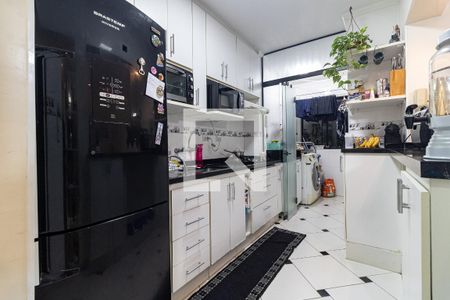 Apartamento à venda com 64m², 3 quartos e 1 vaga Apartamento à venda com 64m², 3 quartos e 1 vagaCozinha